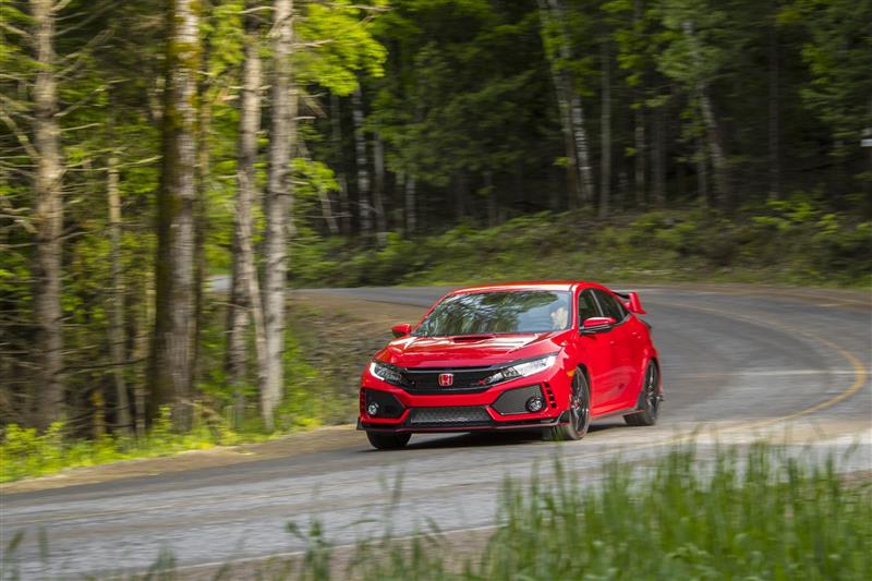 2019 Honda Civic Type R