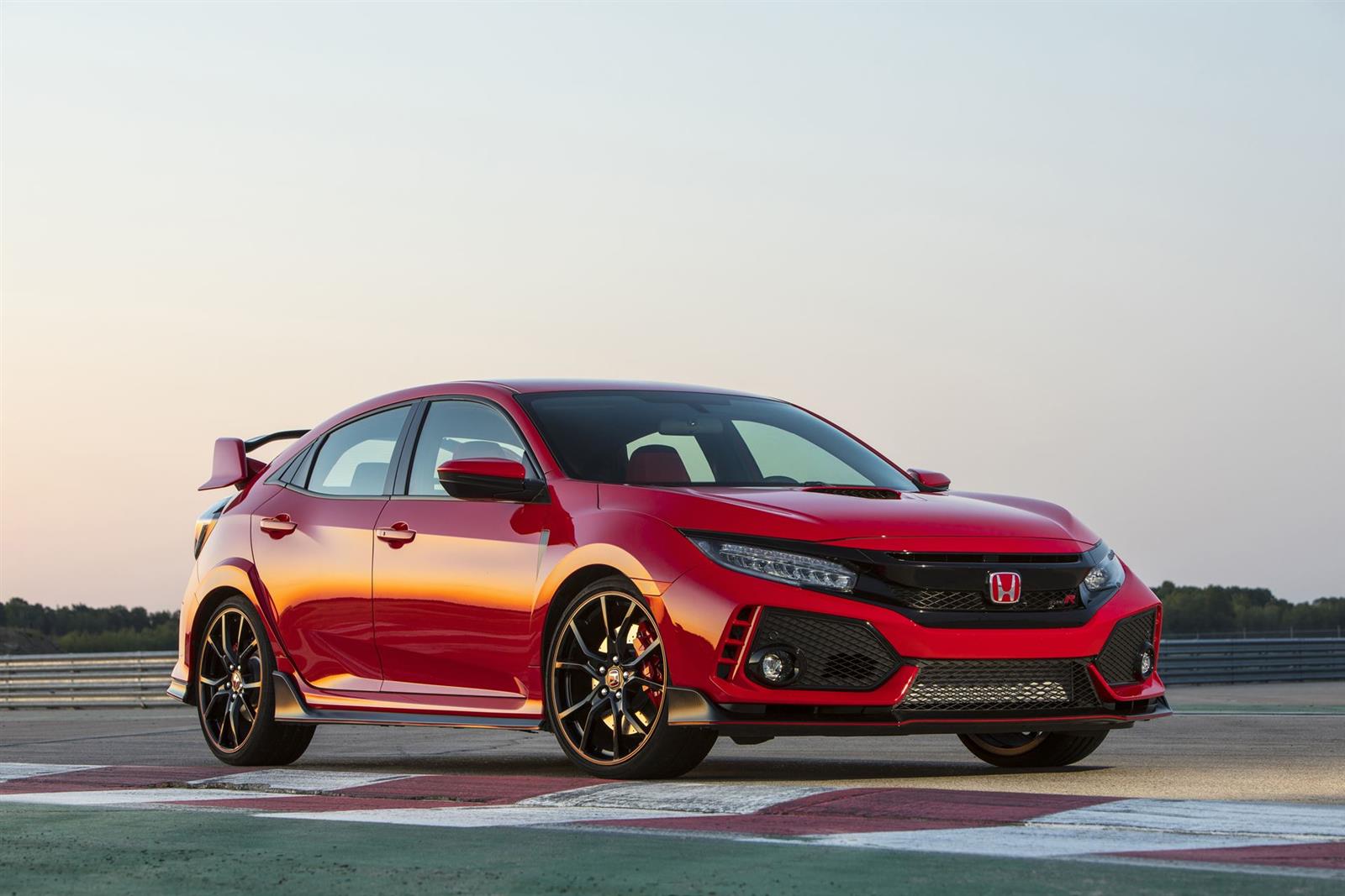 2019 Honda Civic Type R