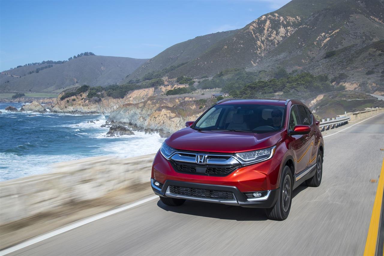 2019 Honda CR-V