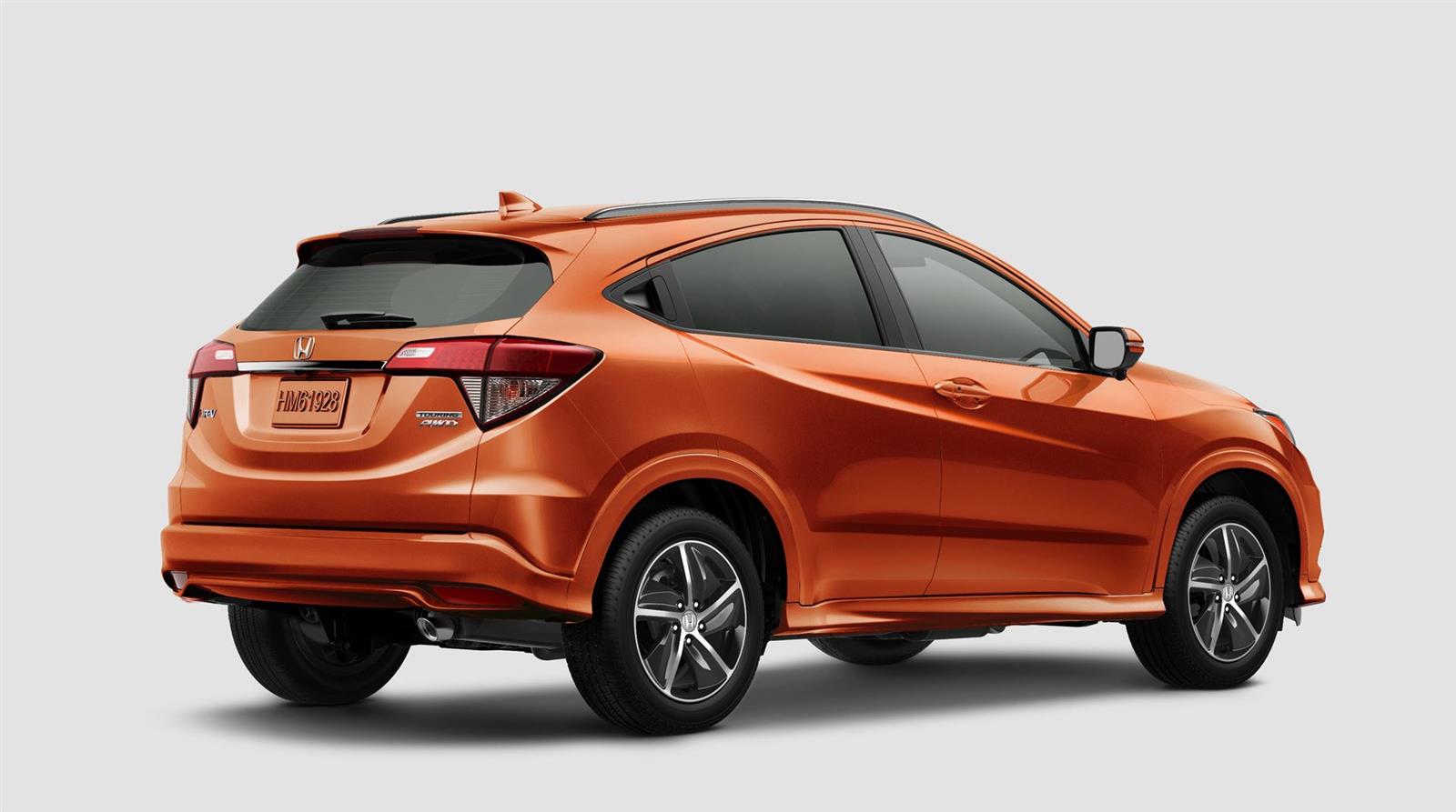 2019 Honda HR-V