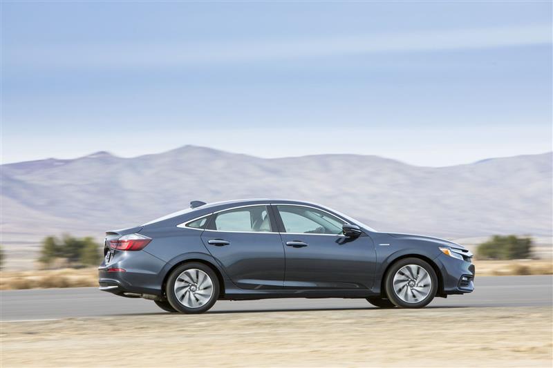 2019 Honda Insight