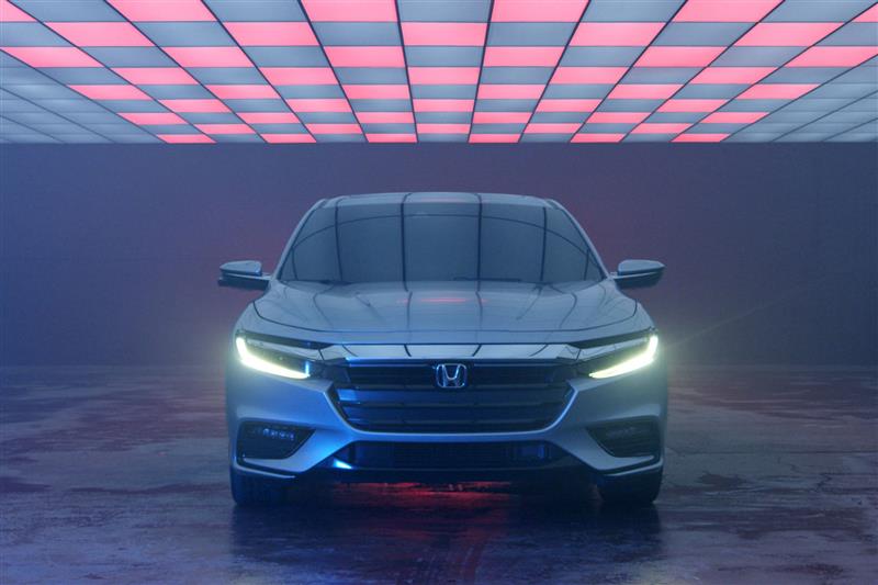 2019 Honda Insight Prototype