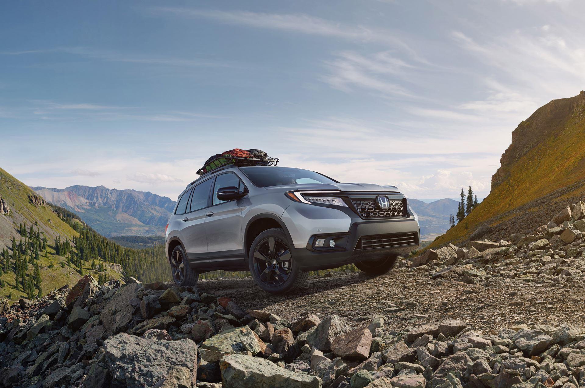 2019 Honda Passport