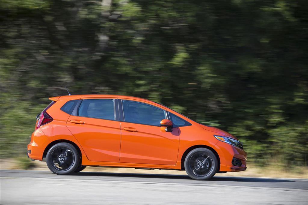 2019 Honda Fit