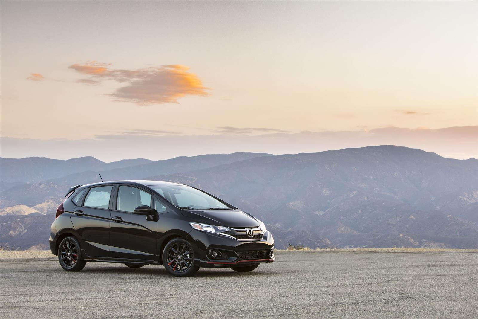 2019 Honda Fit