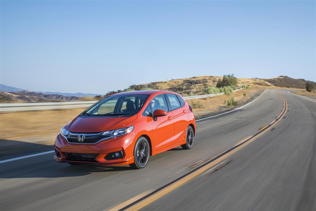 2019 Honda Fit