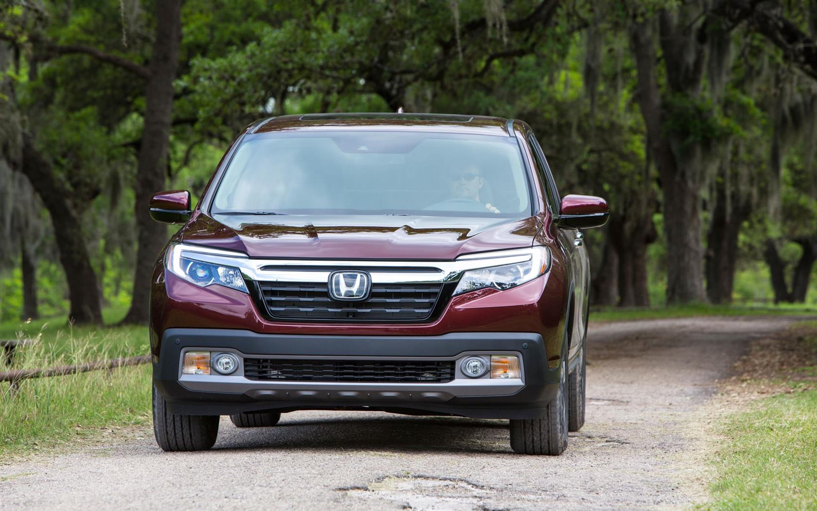 2019 Honda Ridgeline