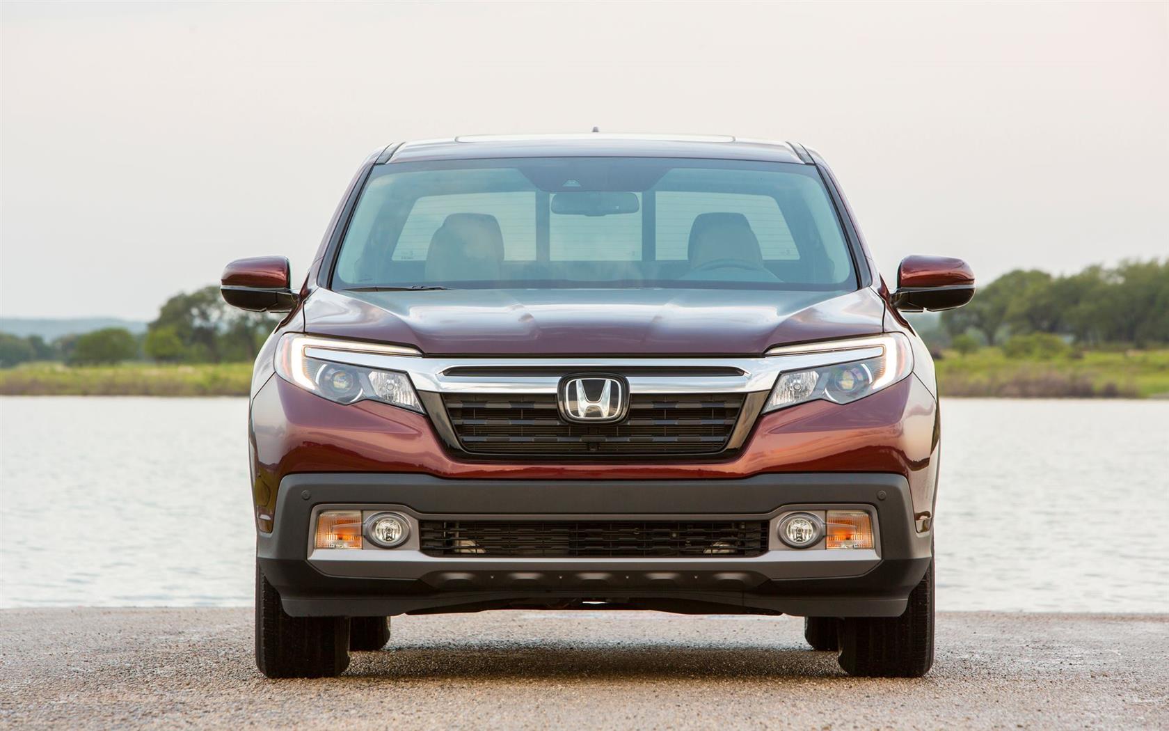 2019 Honda Ridgeline