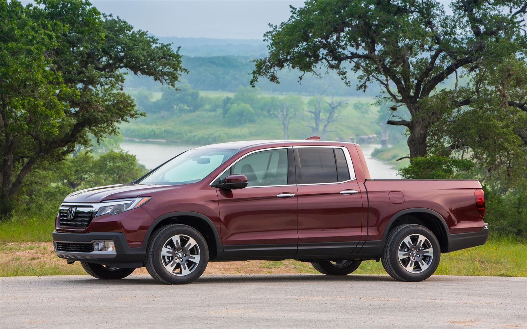 2019 Honda Ridgeline