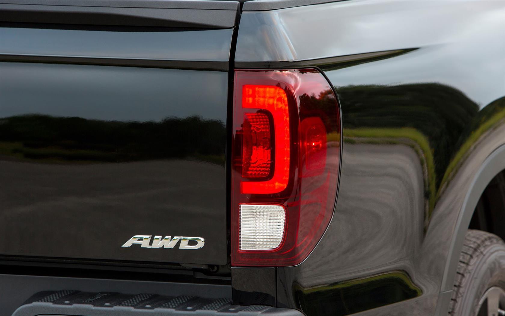 2019 Honda Ridgeline