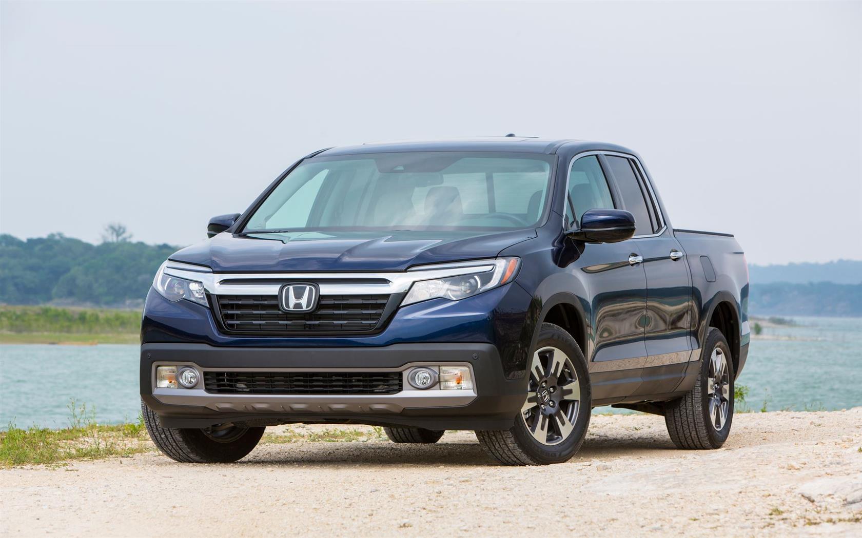 2019 Honda Ridgeline