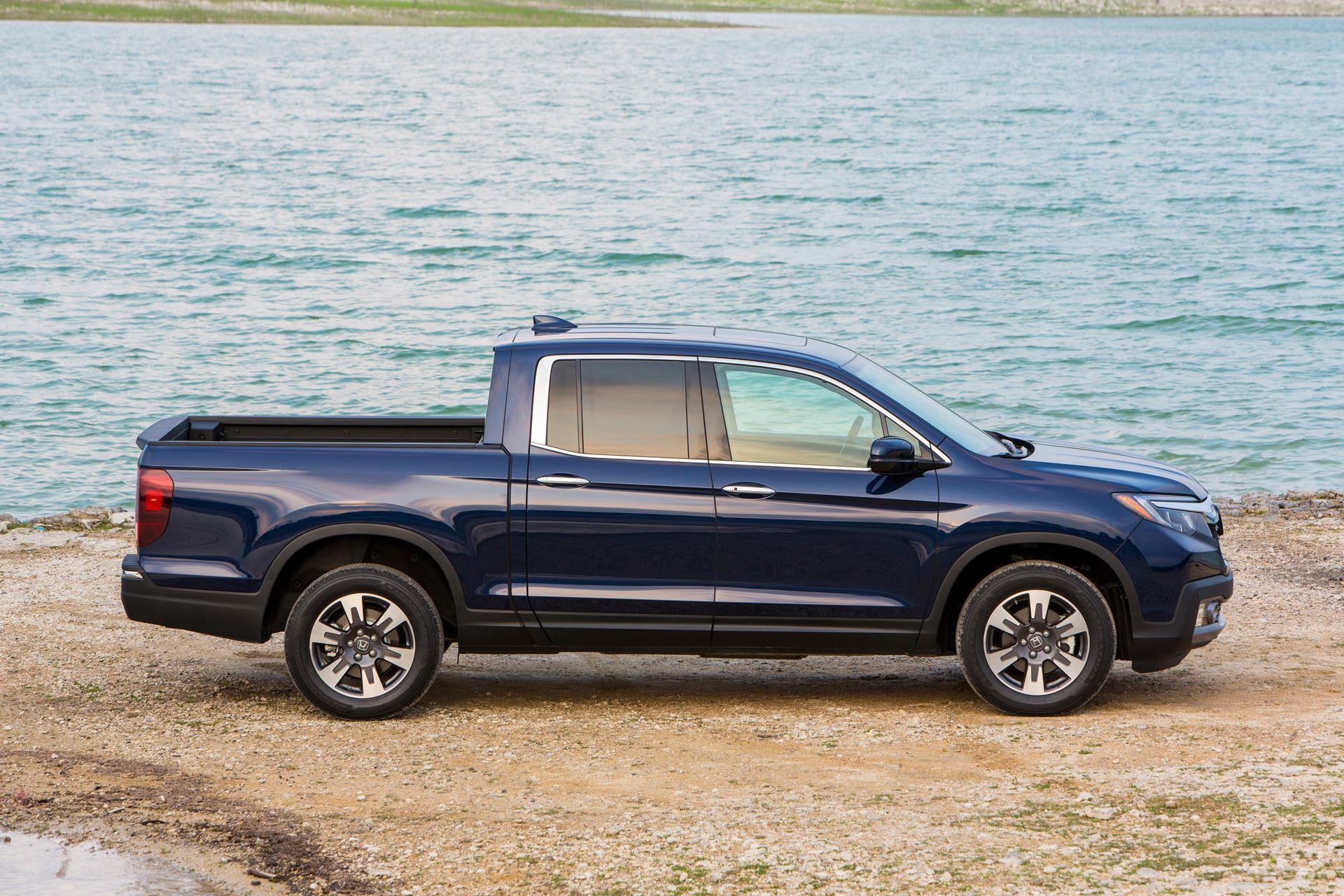 2019 Honda Ridgeline