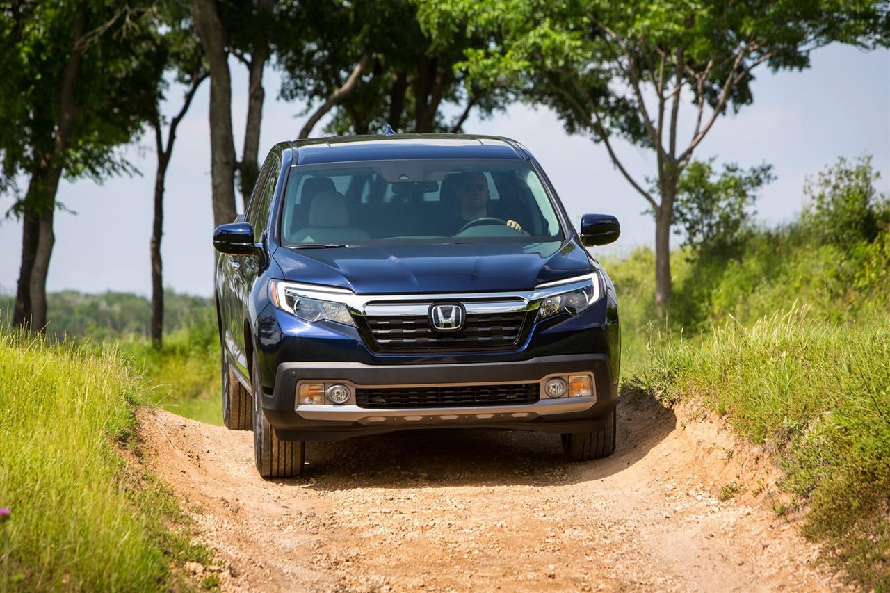 2019 Honda Ridgeline