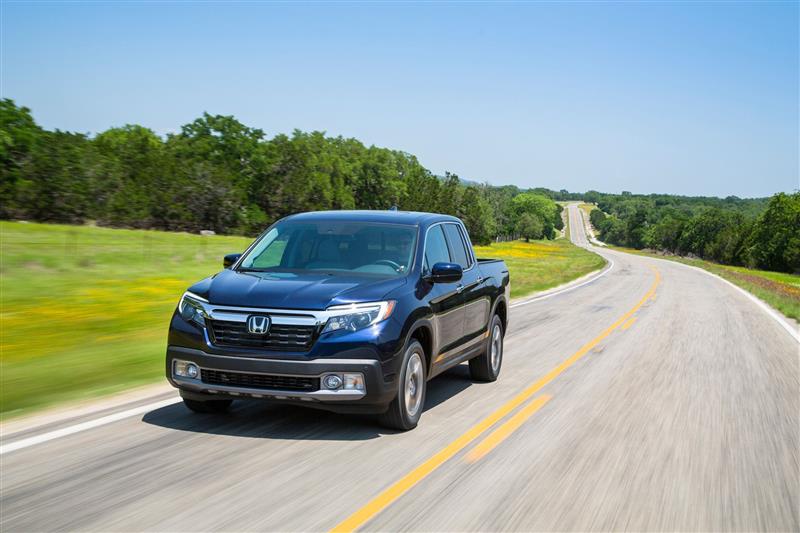 2019 Honda Ridgeline