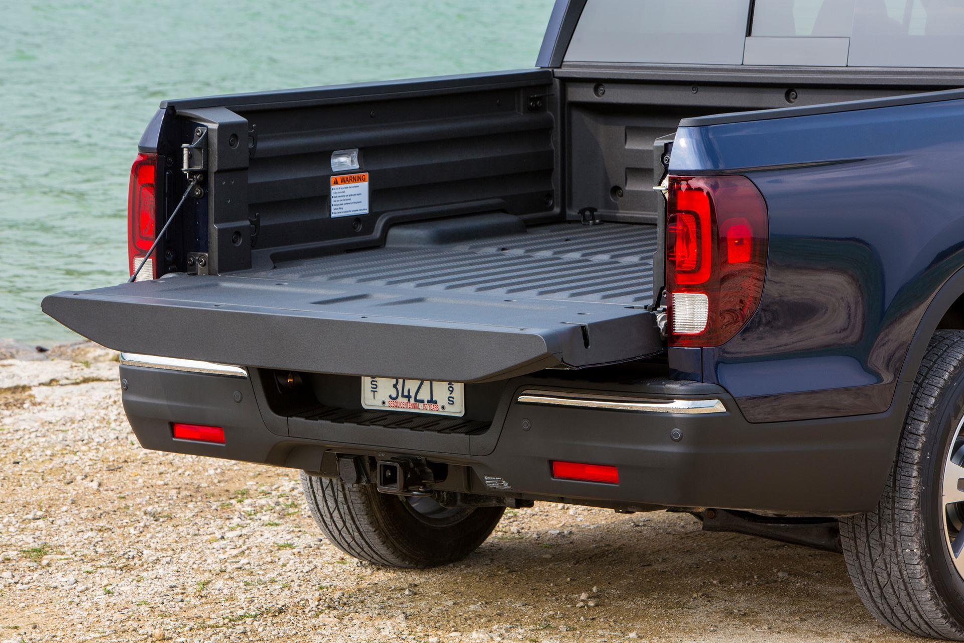 2019 Honda Ridgeline