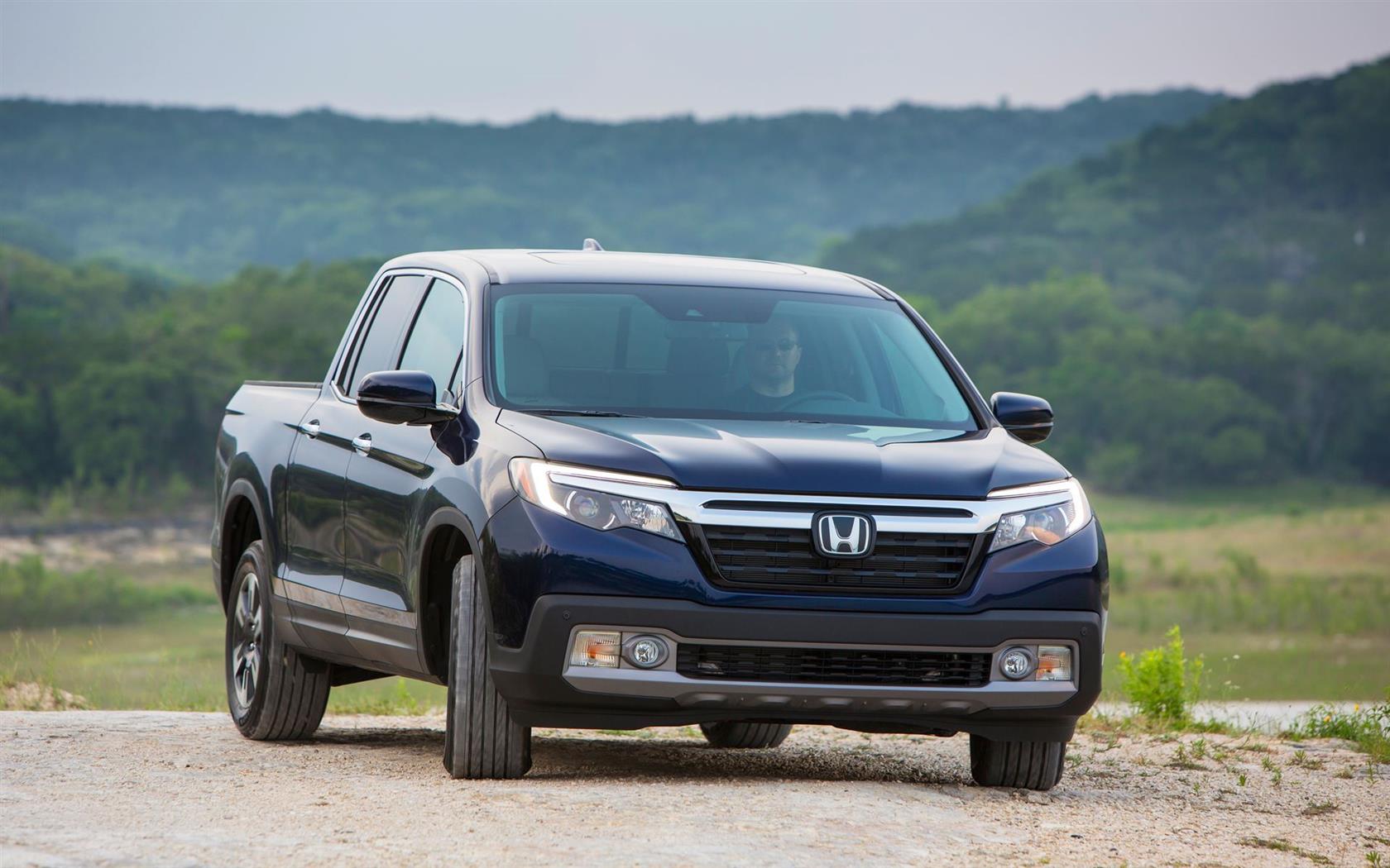 2019 Honda Ridgeline