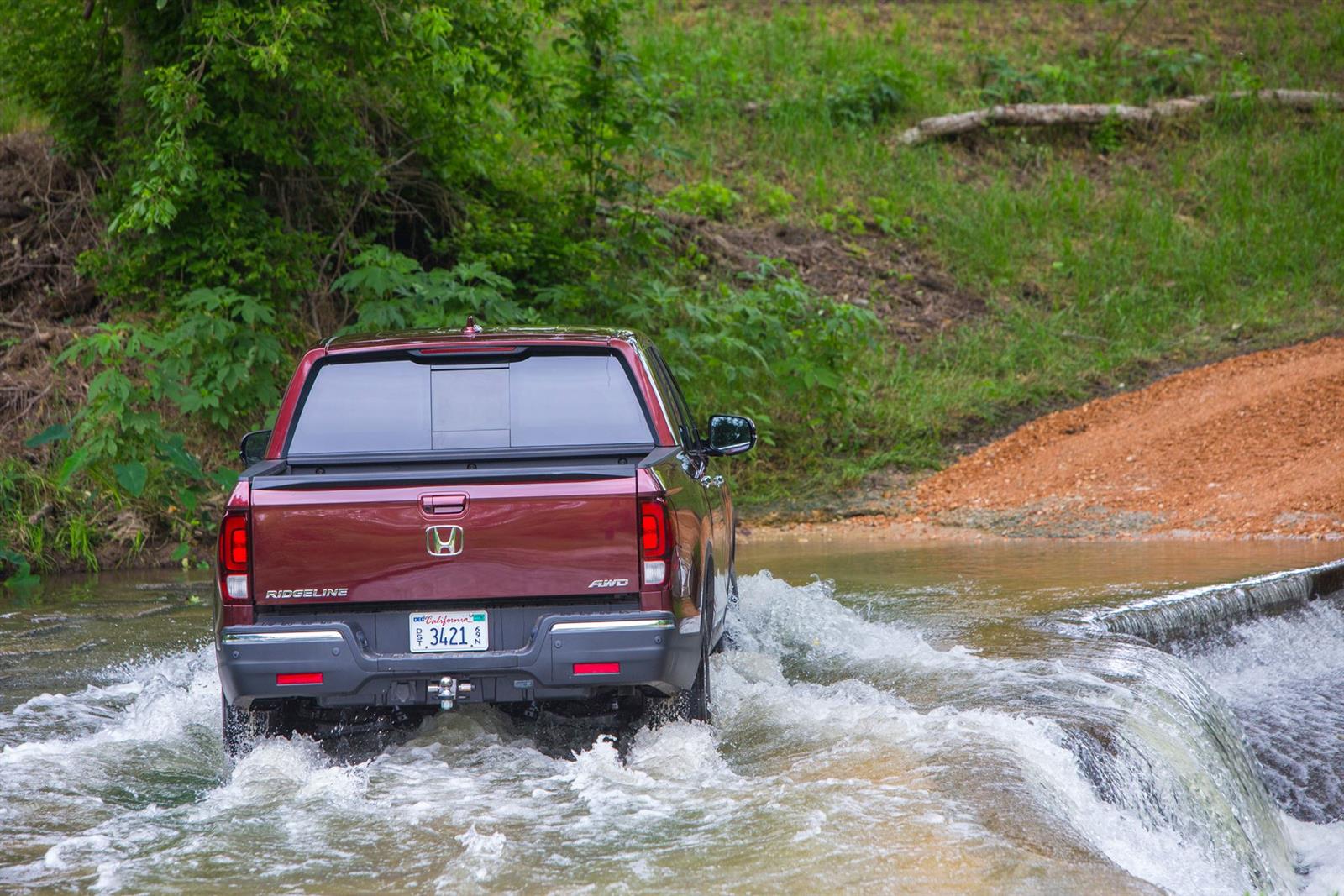 2019 Honda Ridgeline