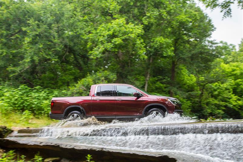 2019 Honda Ridgeline