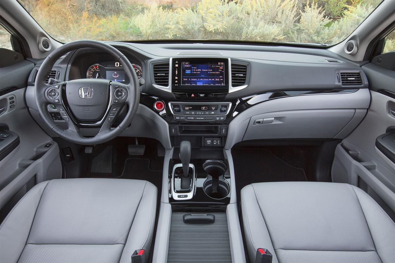 2019 Honda Ridgeline