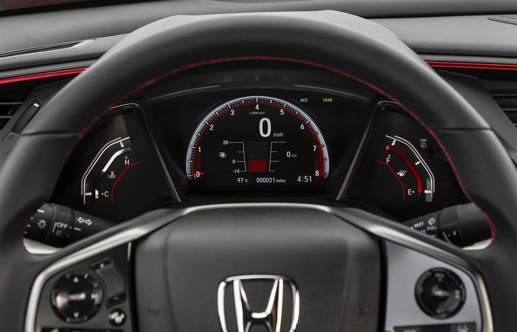 2020 Honda Civic Si News And Information Conceptcarz Com
