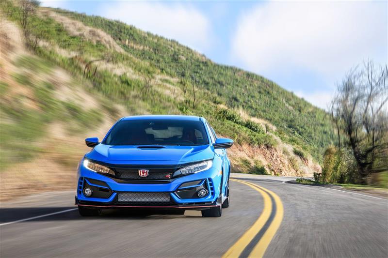 Honda Civic Type R News And Information Com