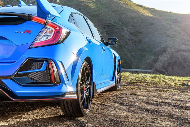 2020 Honda Civic Type R