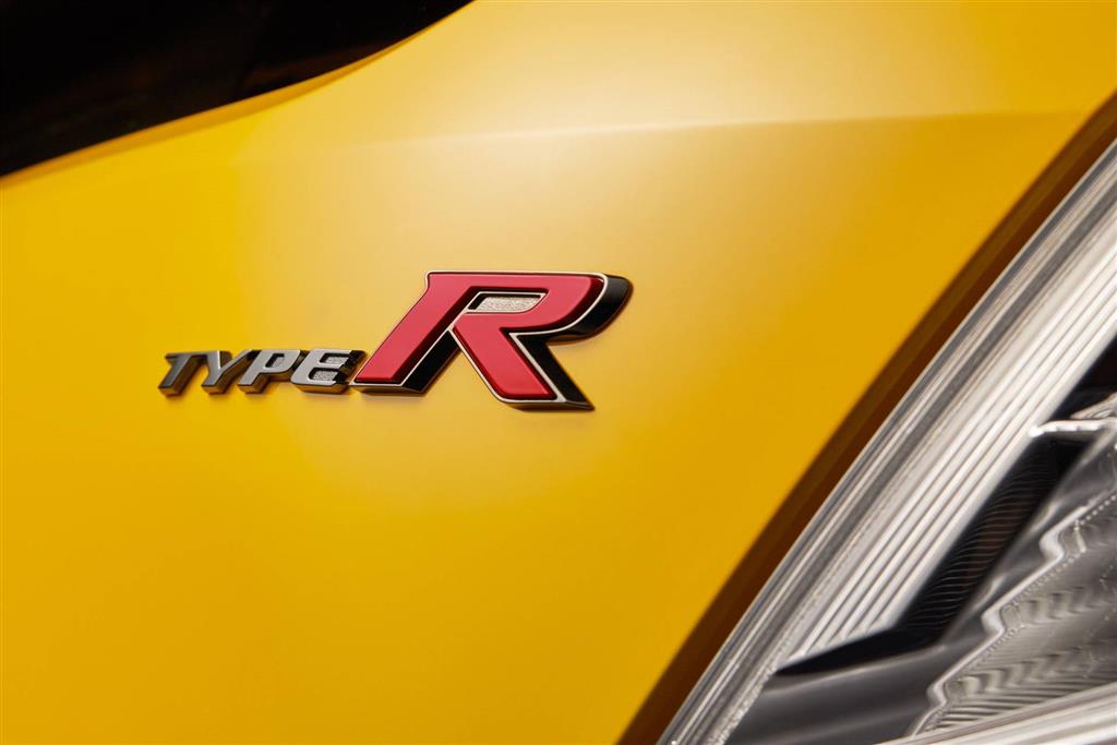 2020 Honda Civic Type R Limited Edition