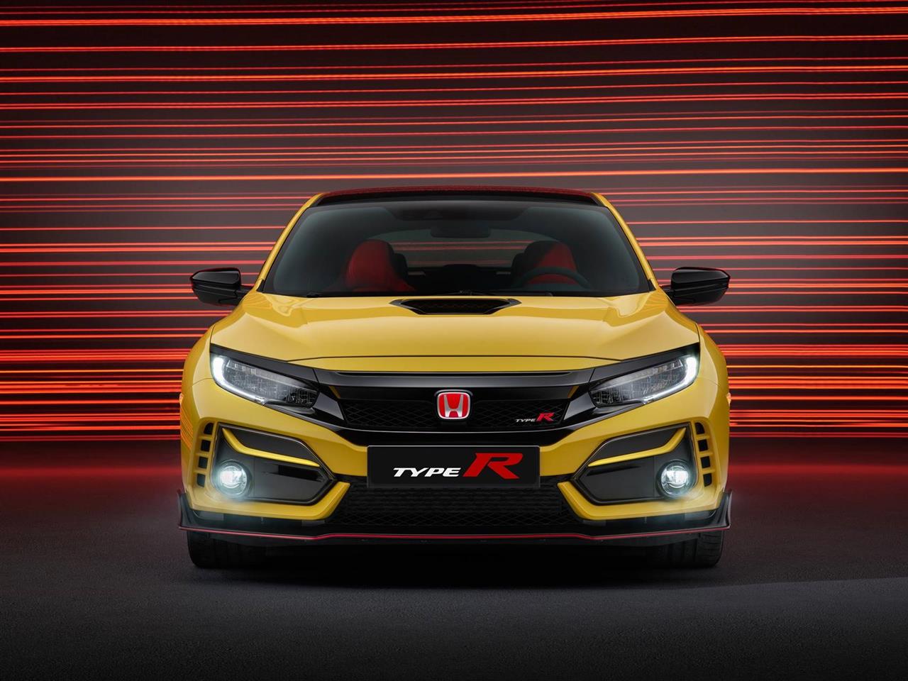 2020 Honda Civic Type R Limited Edition