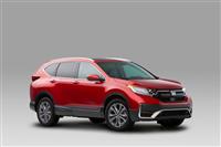 Honda CR-V Monthly Vehicle Sales