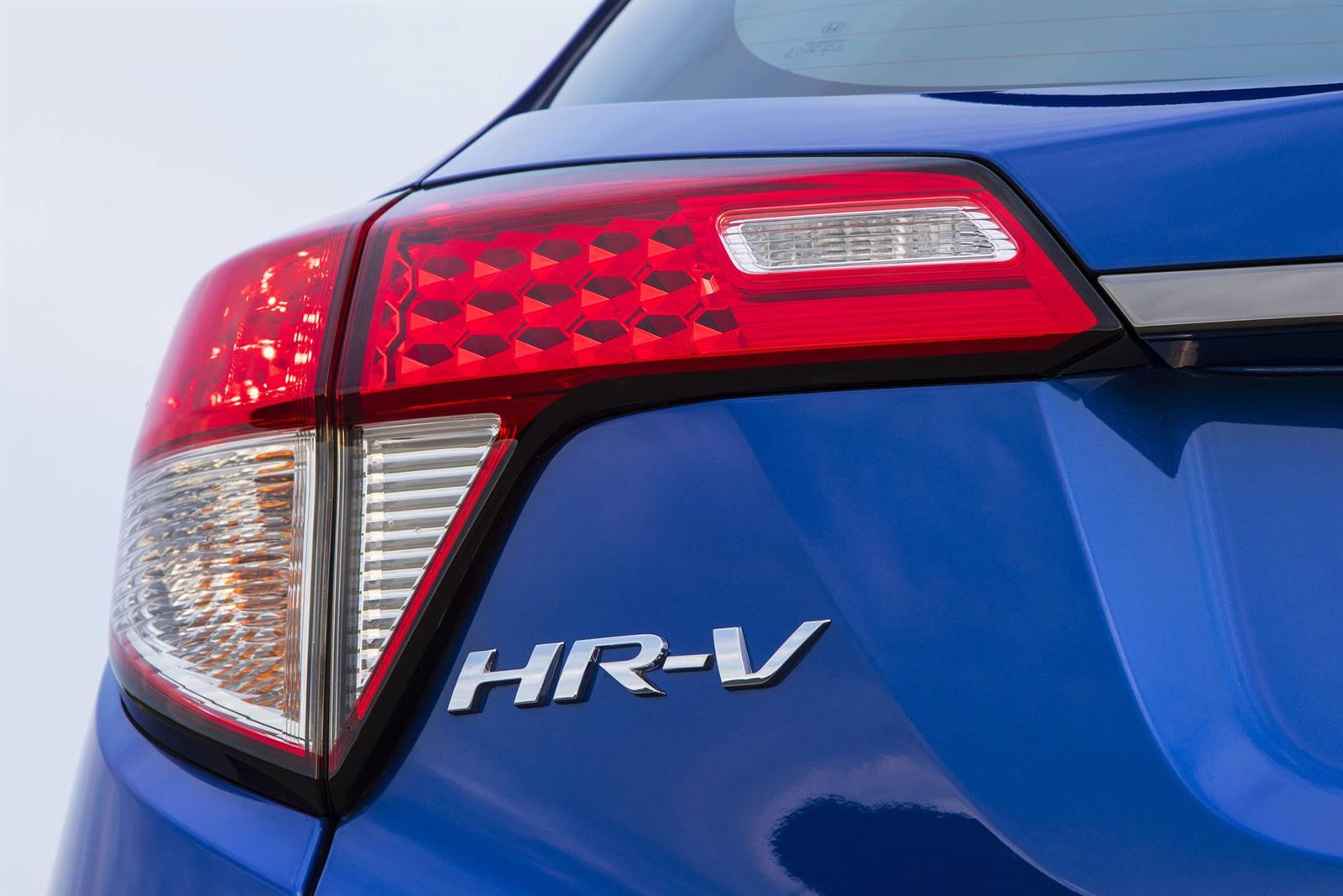 2021 Honda HR-V