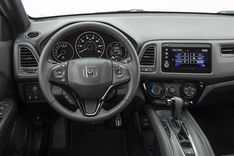 2021 Honda HR-V