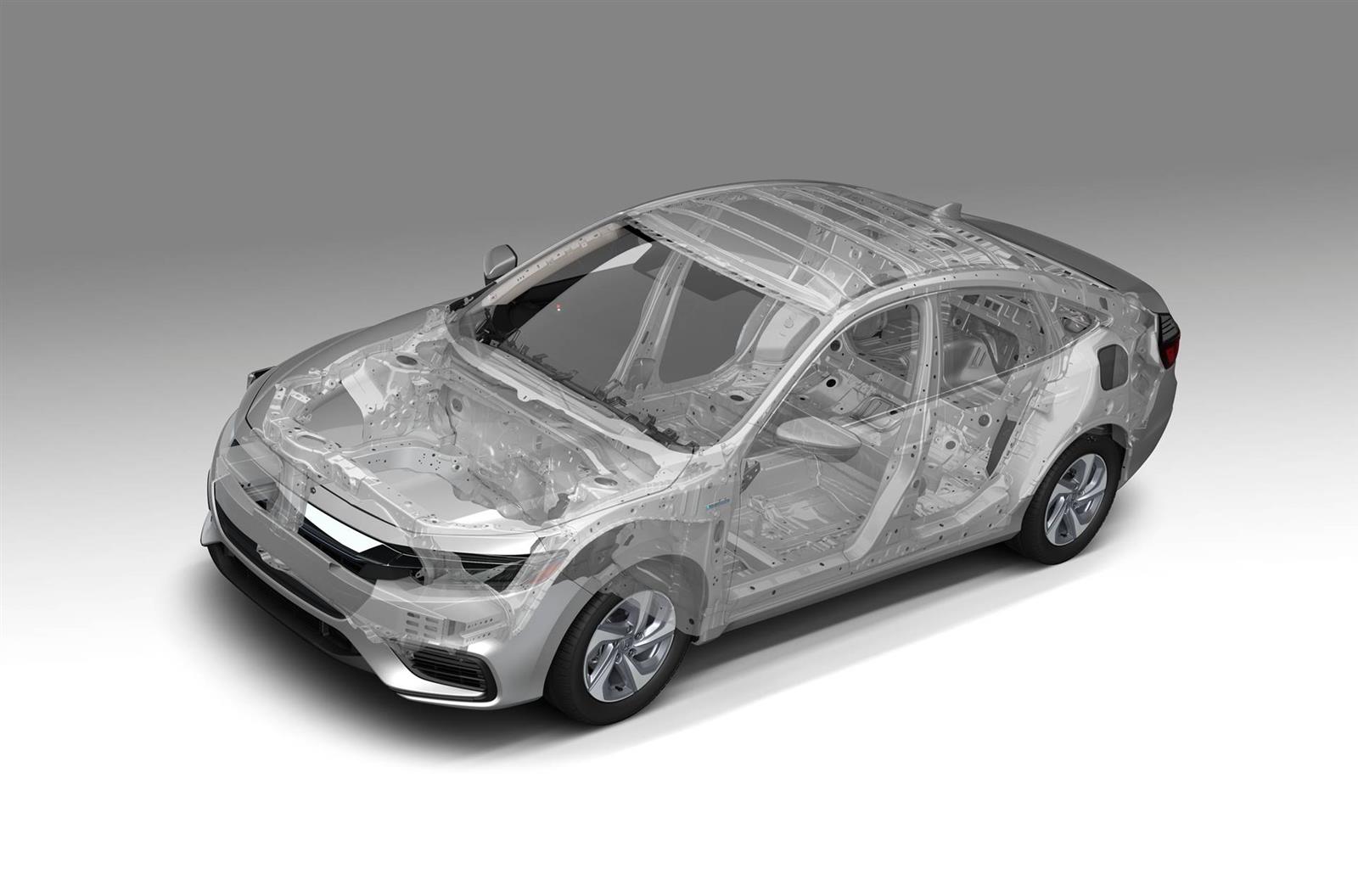 2021 Honda Insight