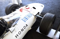 1965 Honda RA272.  Chassis number RA272F-103