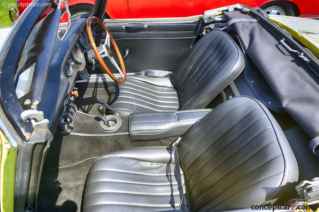 1968 Honda S800