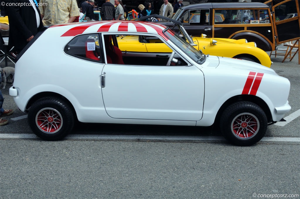 1972 Honda 600