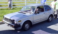 1980 Honda Civic