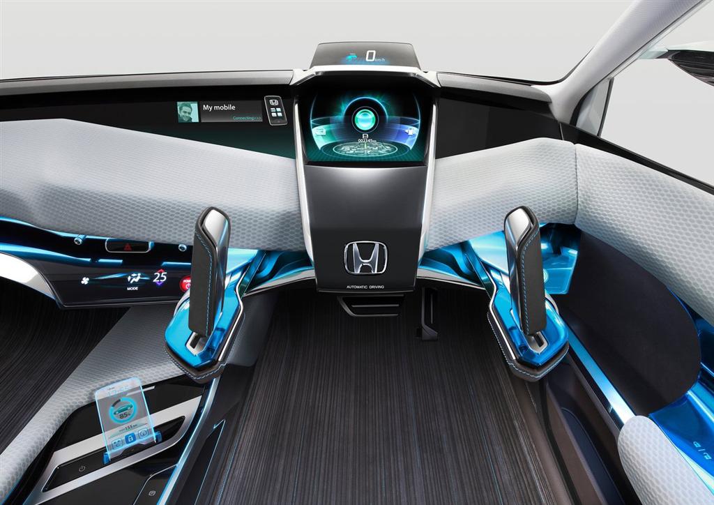 2012 Honda AC-X Concept