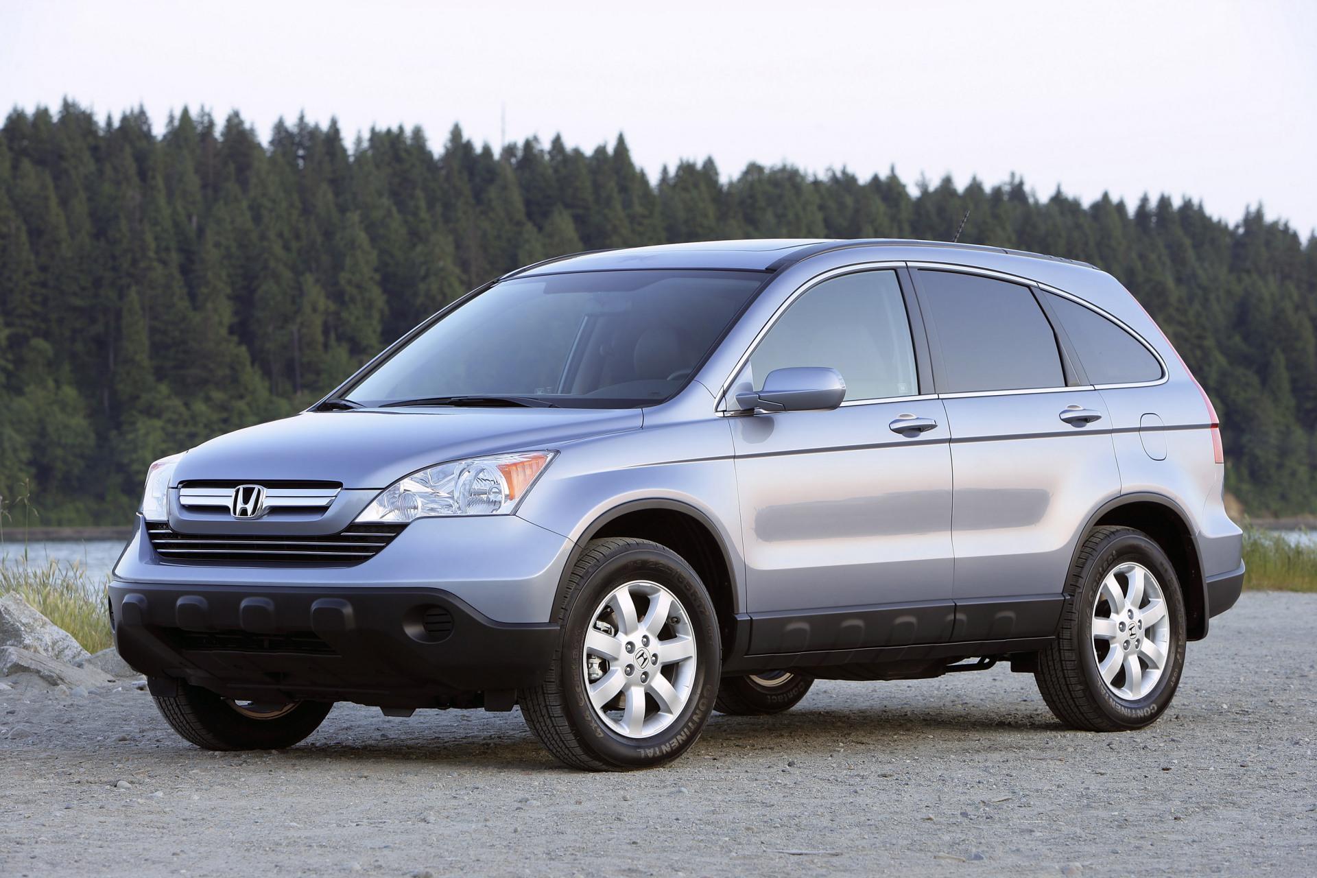 2009 Honda CR-V News and Information | conceptcarz.com