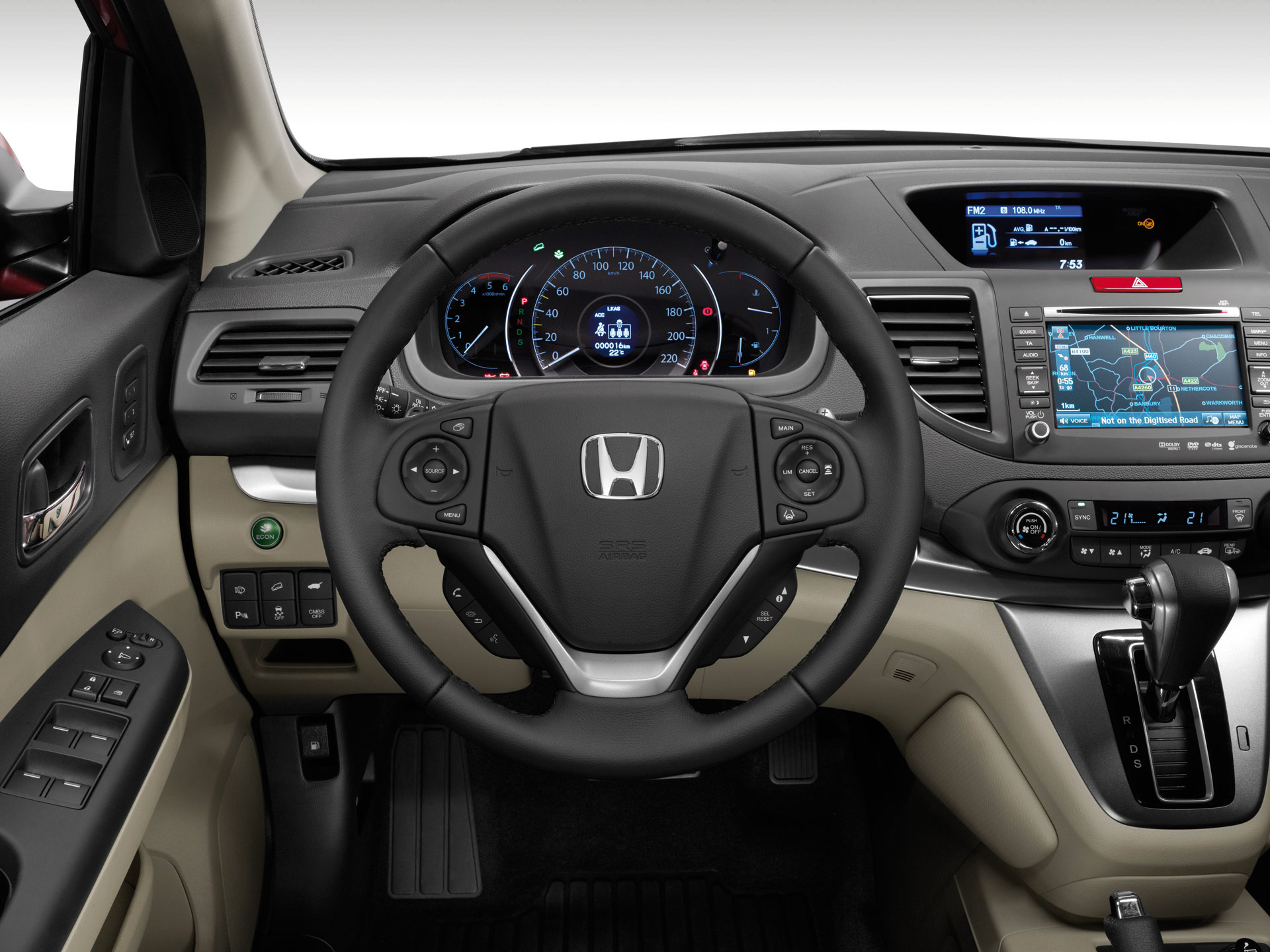 2013 Honda CR-V