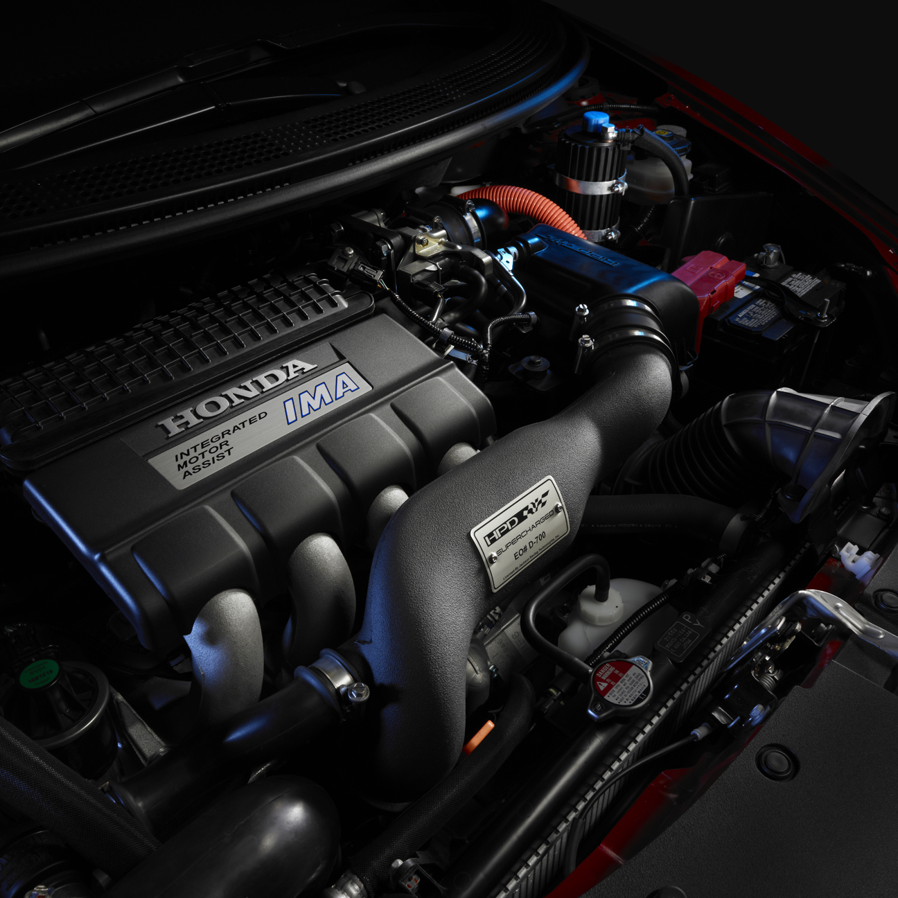 2014 Honda CR-Z Sport Hybrid