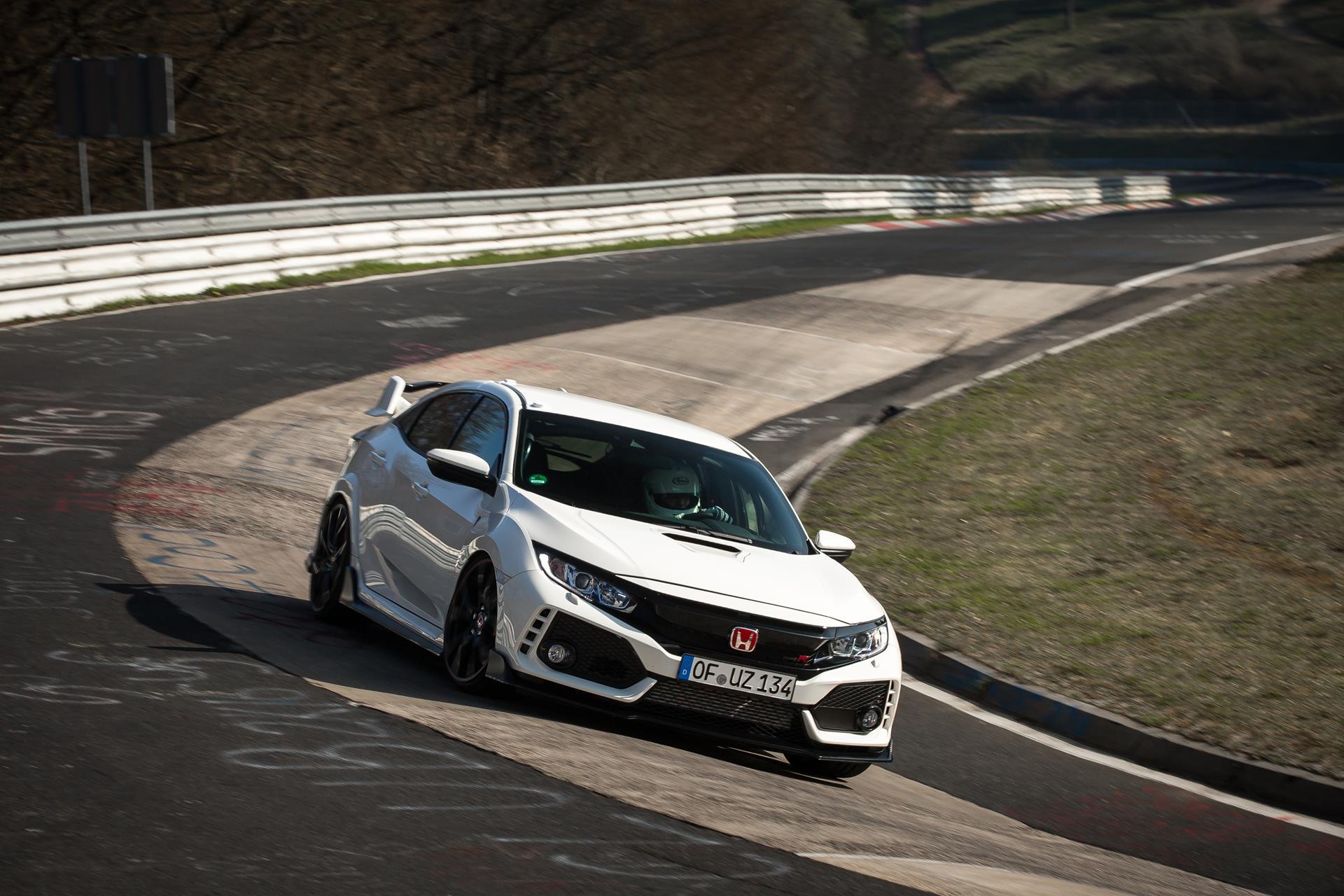 2017 Honda Civic Type R