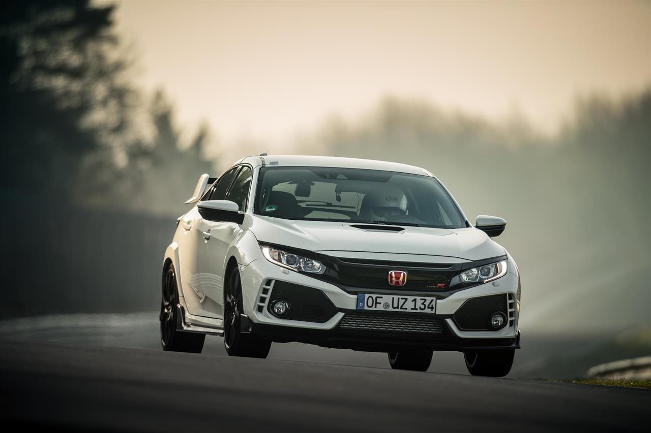 2017 Honda Civic Type R