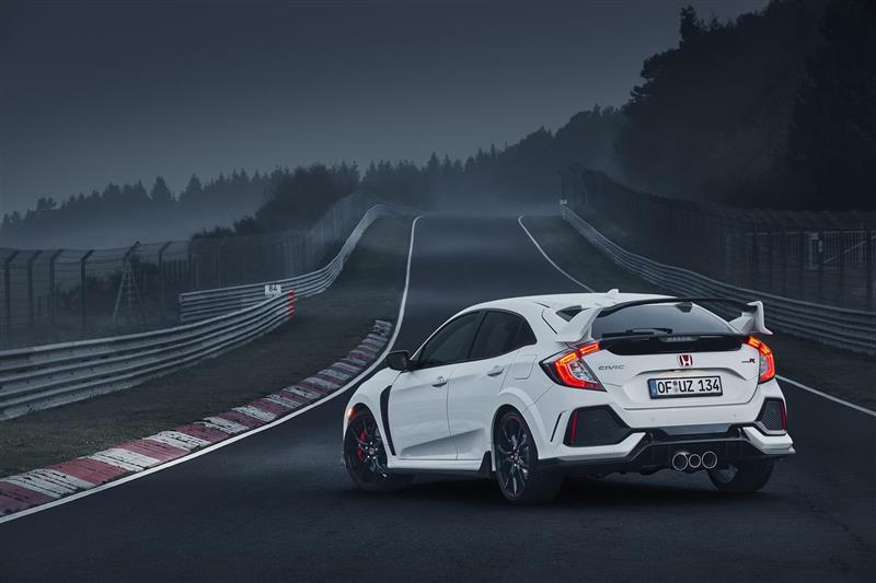 2017 Honda Civic Type R