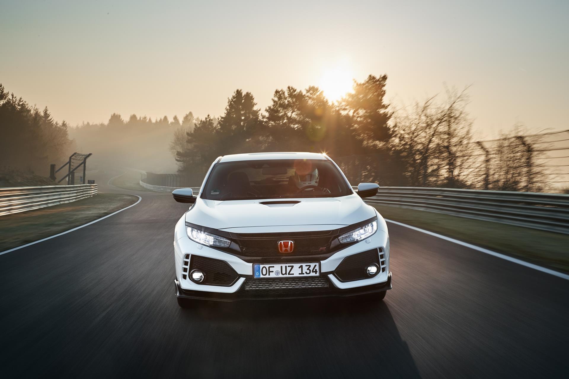 2017 Honda Civic Type R