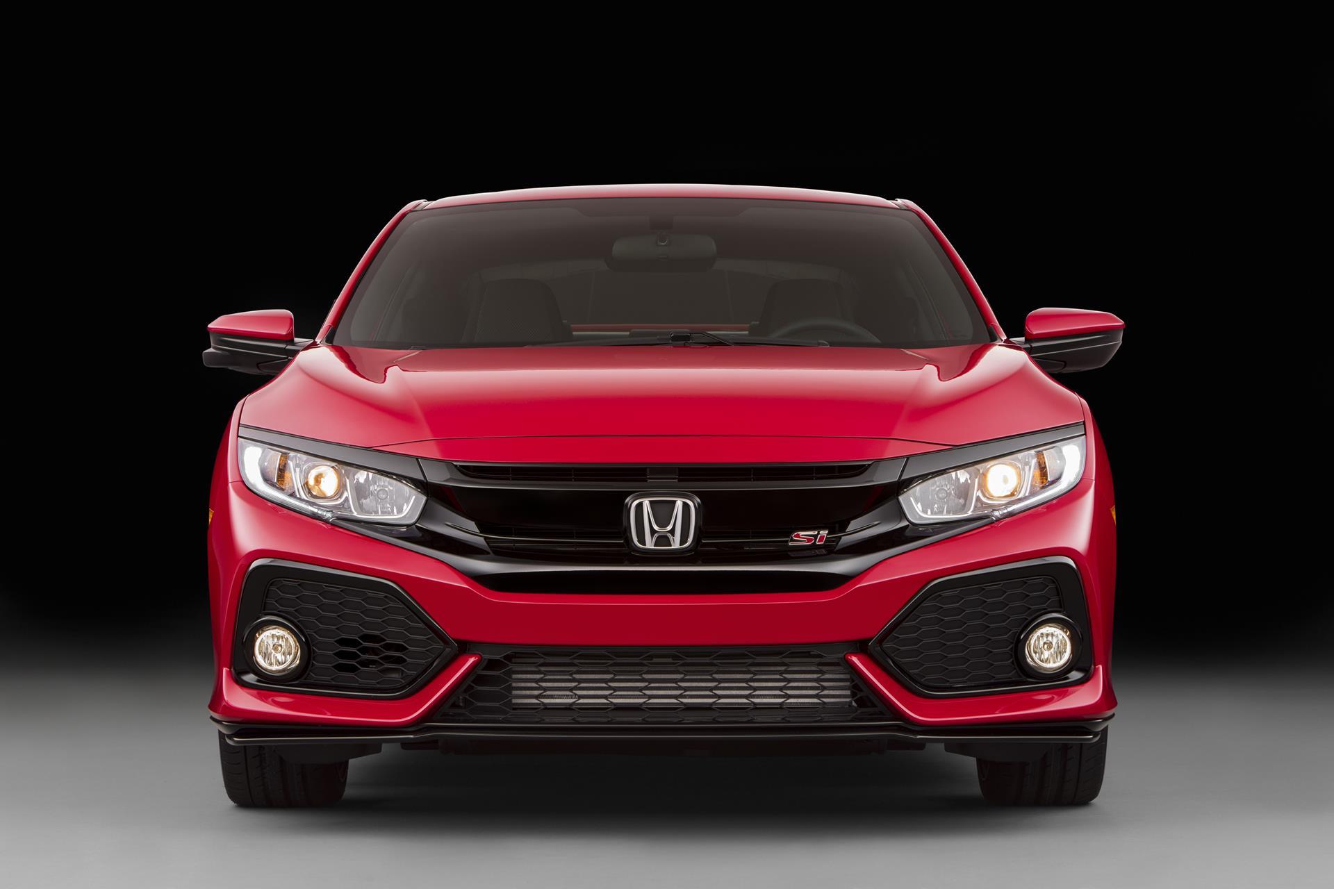 2017 Honda Civic Si Prototype