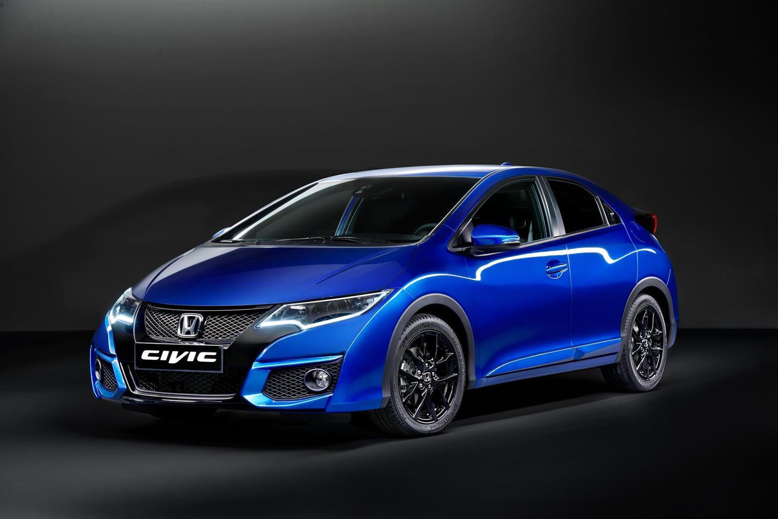 2014 Honda Civic Sport