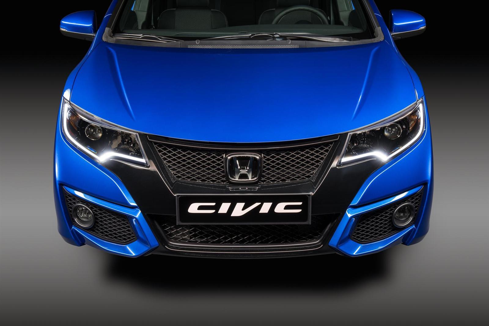 2014 Honda Civic Sport