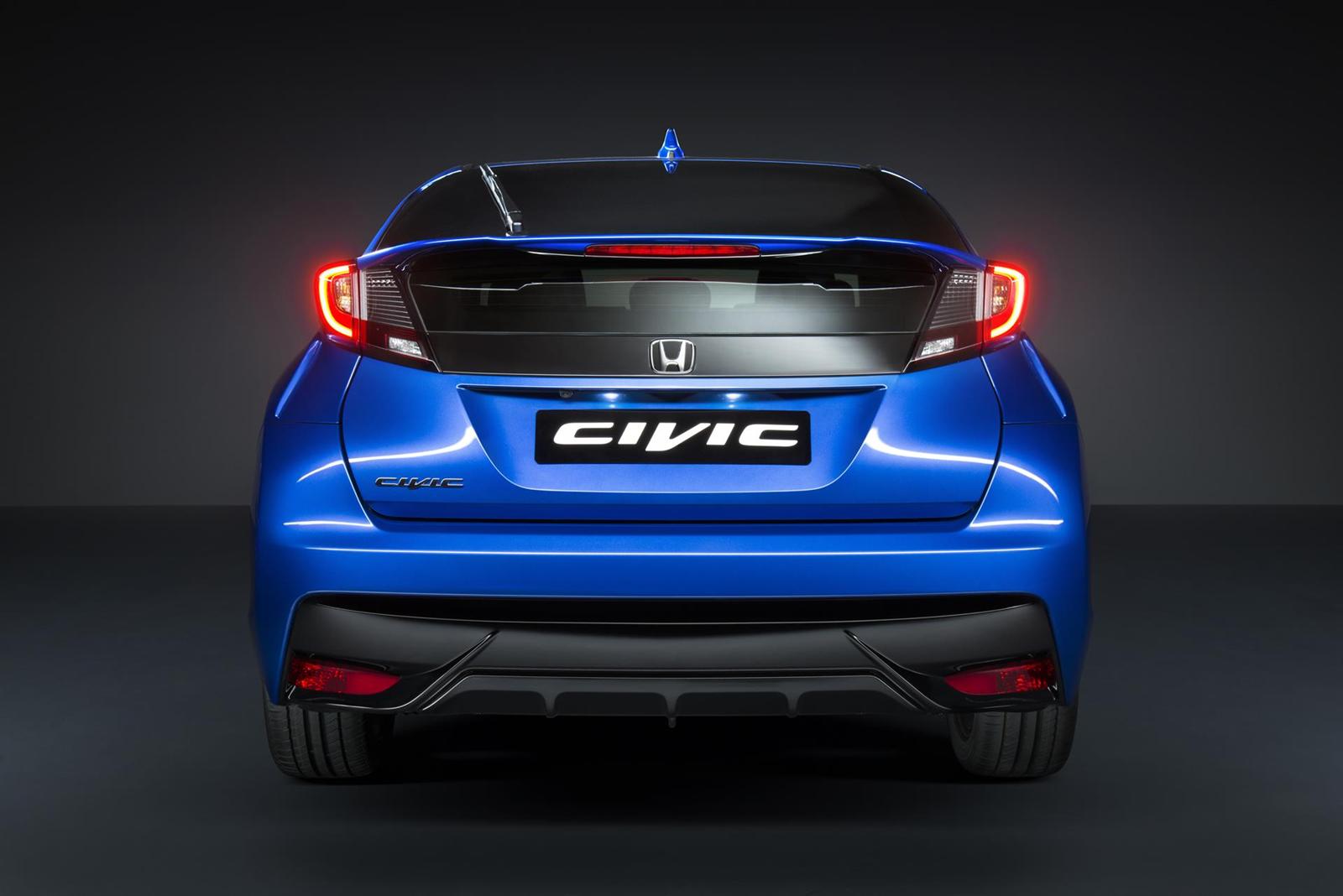 2014 Honda Civic Sport