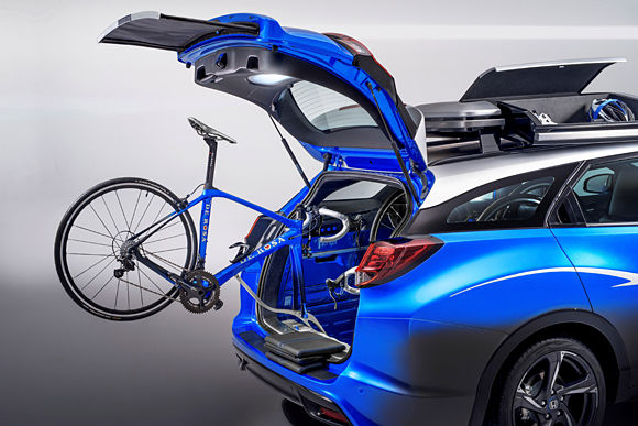 2015 Honda Civic Tourer Active Life Concept