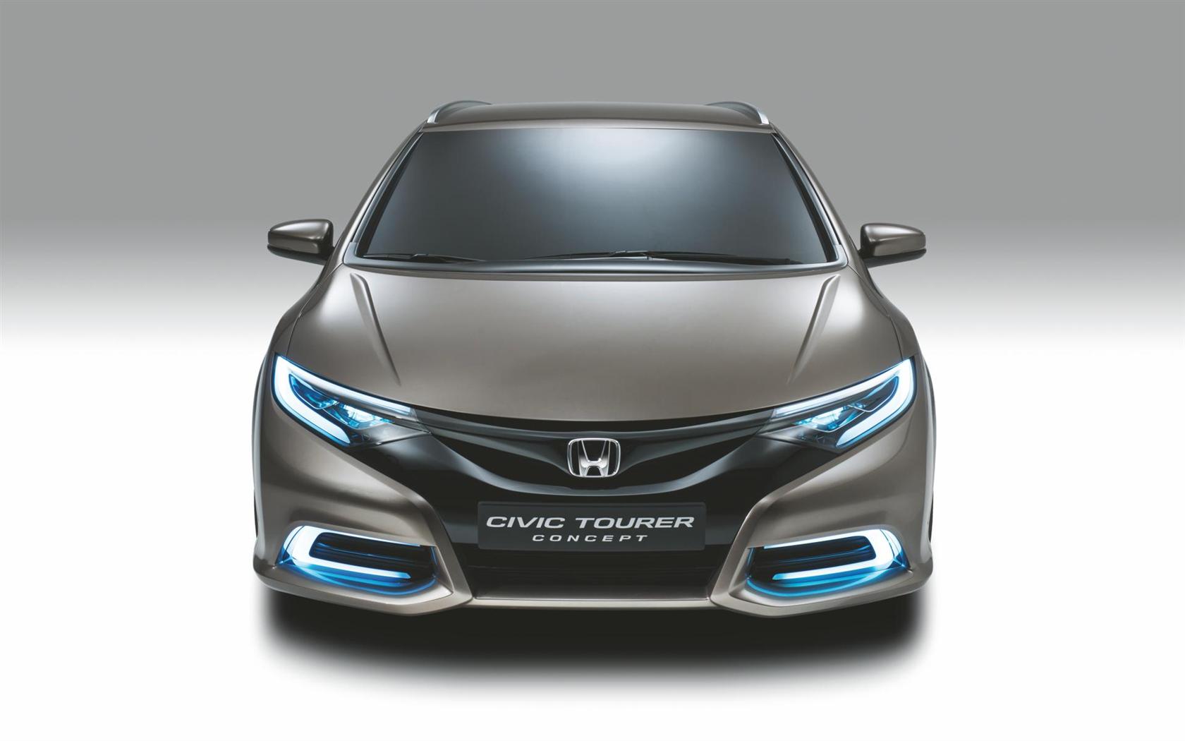 2013 Honda Civic Tourer Concept